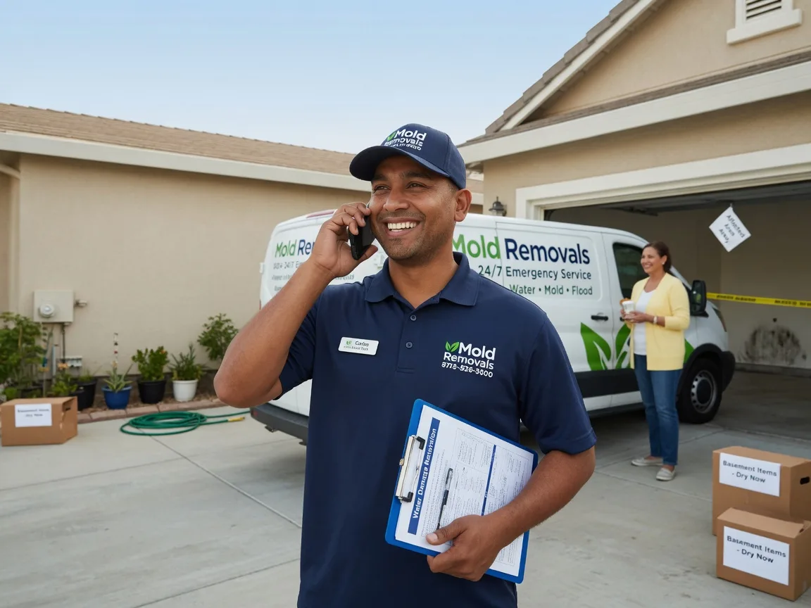 Water Damage Restoration Muse, OK FAQs